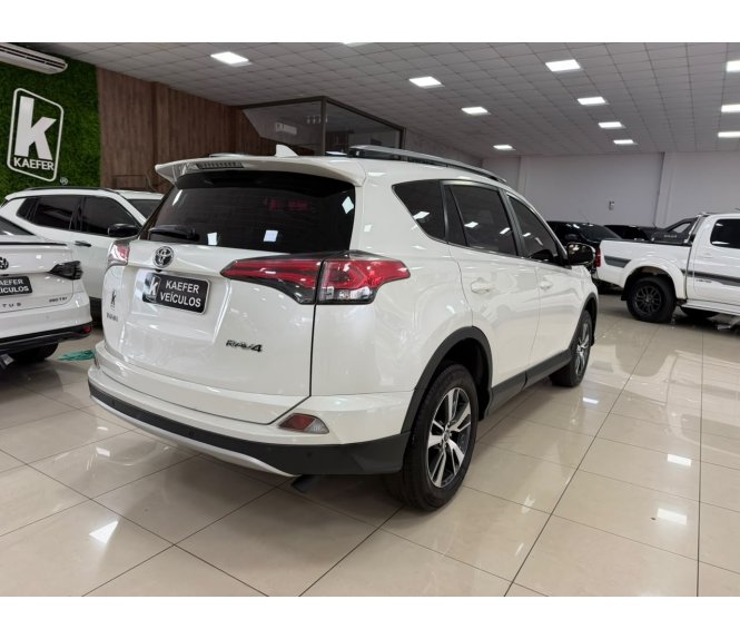  RAV4 4X2 TOP 16V AUT.