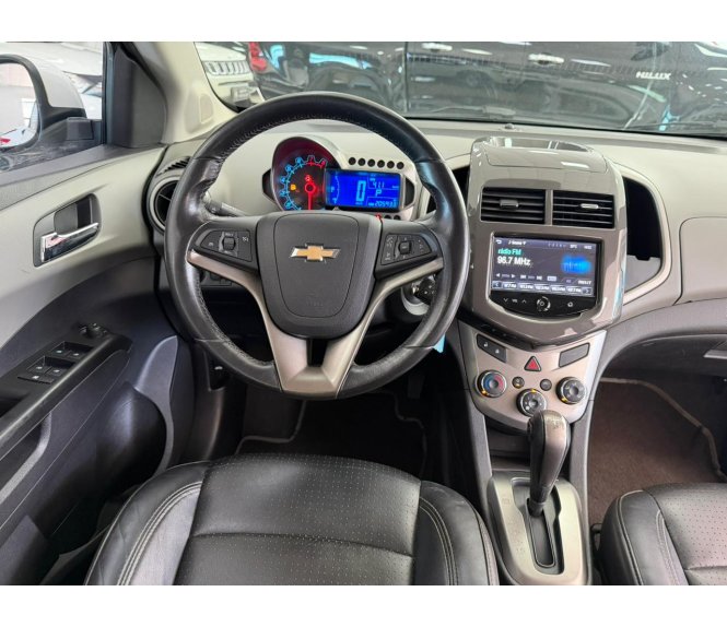  SONIC SED. LTZ 1.6 16V FLEXPOWER 4P AUT.