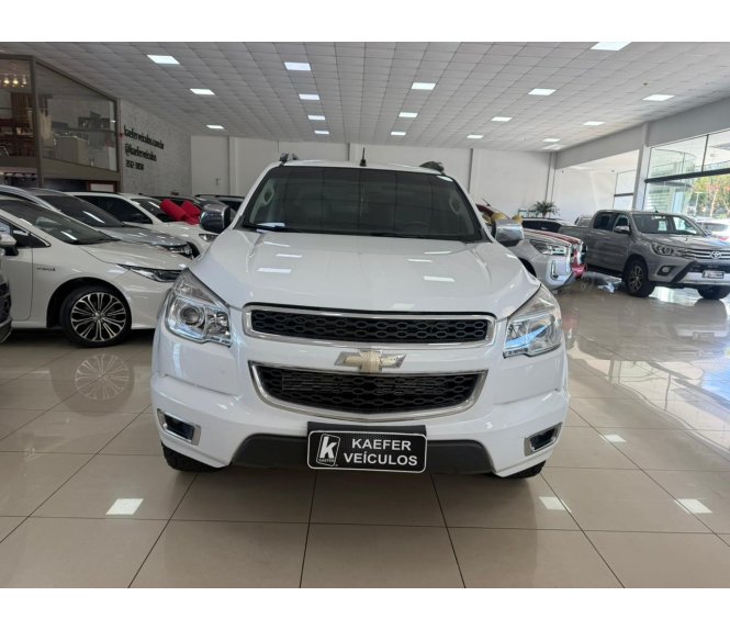  S10 CD ltz 2.8 tdi diesel 4x4 aut.
