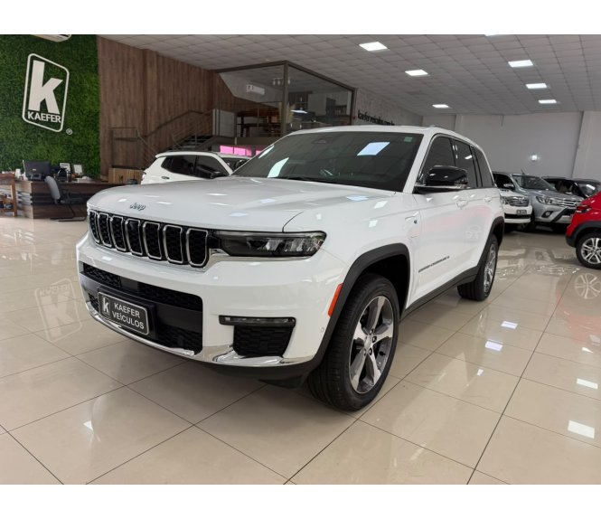  GRAND CHEROKEE 4XE 2.0 TURBO AUT. PLUG-IN (HIBRIDO)