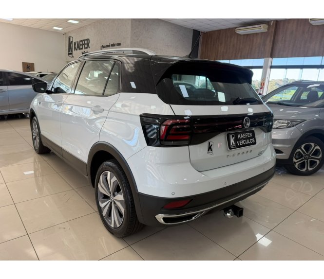  T-CROSS COMFORTLINE 1.0 200 Tsi Flex Aut.