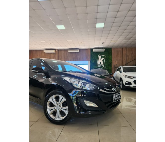  I30 1.8 16v flex aut.