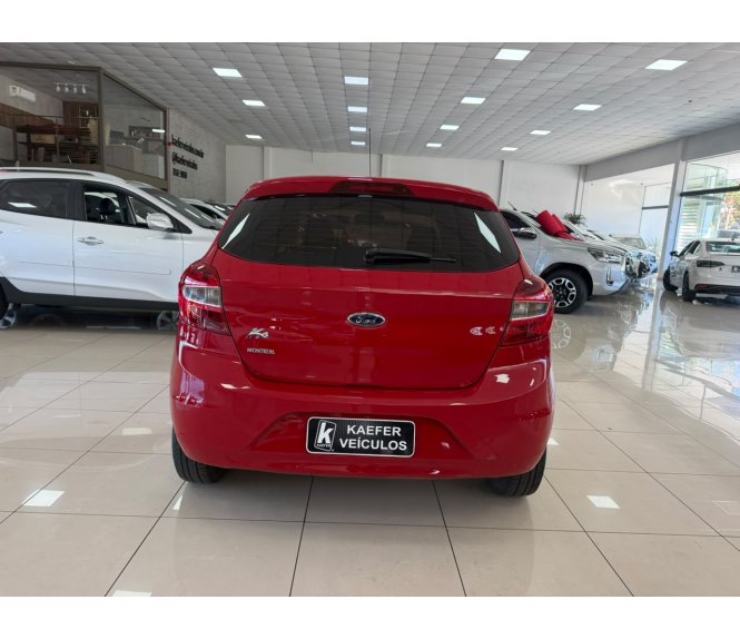  KA HATCH 1.0 SE TIVCT FLEX 16V