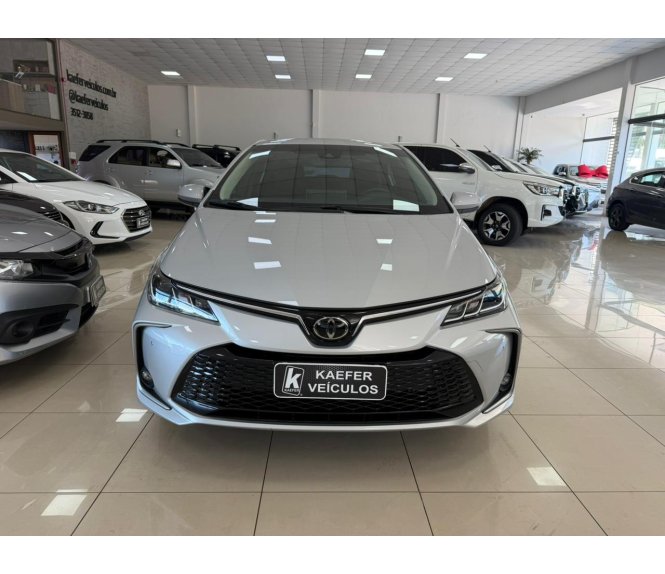  COROLLA XEI 2.0 FLEX AUT.