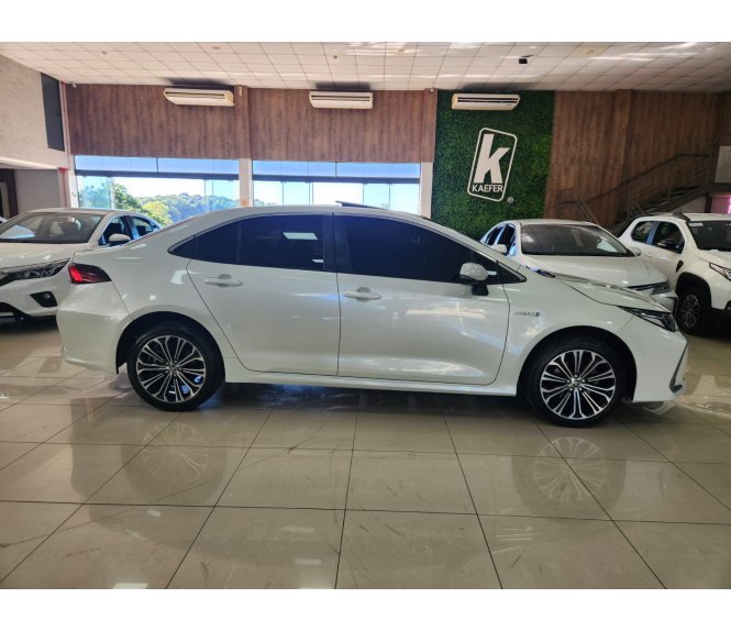  COROLLA ALTIS PREMIUM 1.8 AUT. (H�BRIDO)