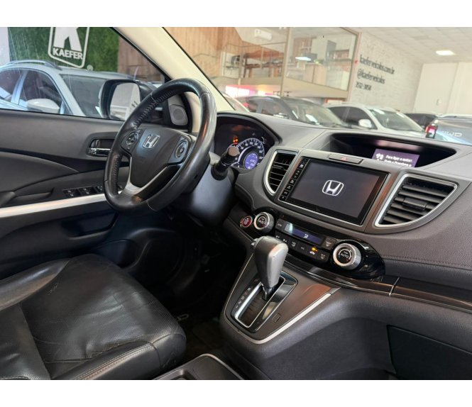  CRV EXL 2.0 16V 4WD FLEXONE AUT.