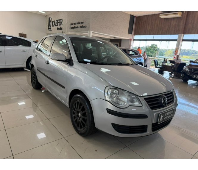  POLO HATCH 1.6 MI TOTAL FLEX