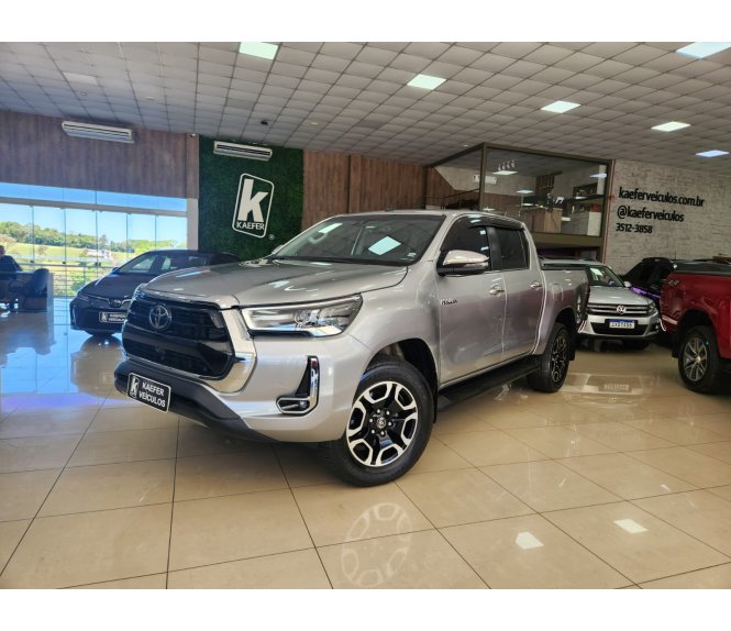  HILUX SRX SRX 4X4 2.8 TDI 16V DIESEL AUT.