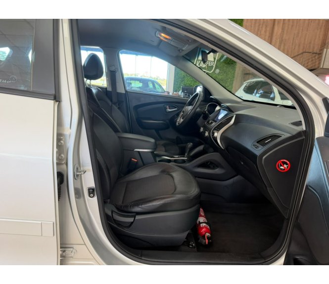  IX35 GLS 2.0 16V 2WD FLEX AUT