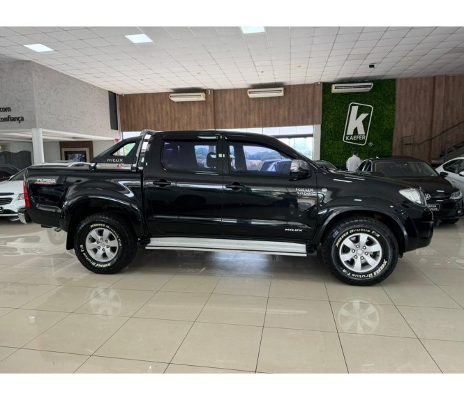  HILUX SRV Srv D4-d 4x2 3.0 Tdi Dies