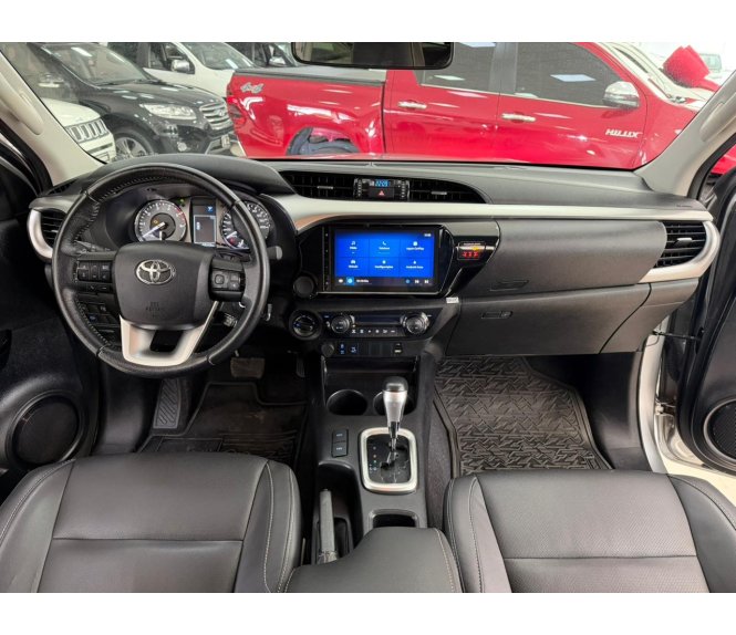  HILUX SR SR 2.8 4X4 TDI 16V AUT 