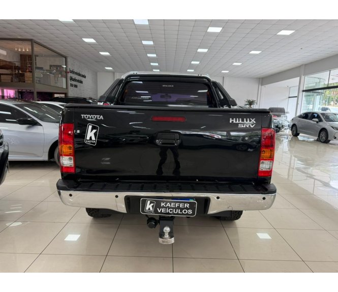  HILUX SRV Srv D4-d 4x2 3.0 Tdi Dies