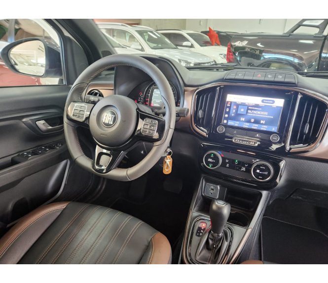  STRADA RANCH 1.3 FLEX 8V CD AUT.