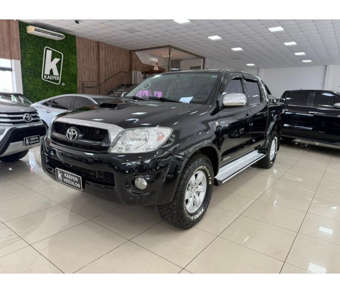  HILUX SRV Srv D4-d 4x2 3.0 Tdi Dies