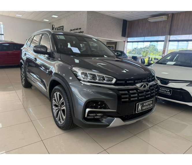  TIGGO 8 8 Txs 1.6 16v Tgdi Aut.