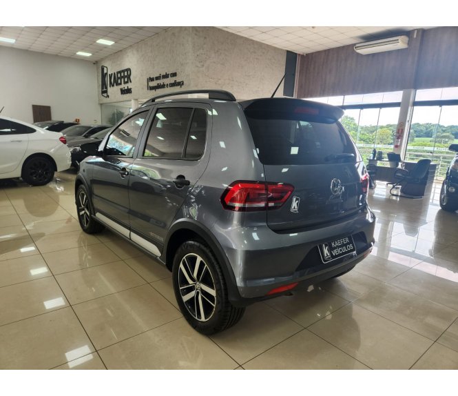  FOX XTREME 1.6 FLEX 8V