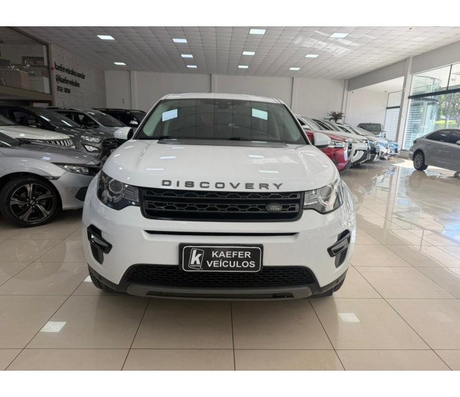  DISCOVERY SPORT TD SE 4x4 AUT.