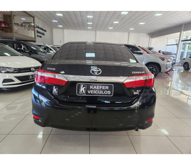  COROLLA XEI 2.0 FLEX AUT.