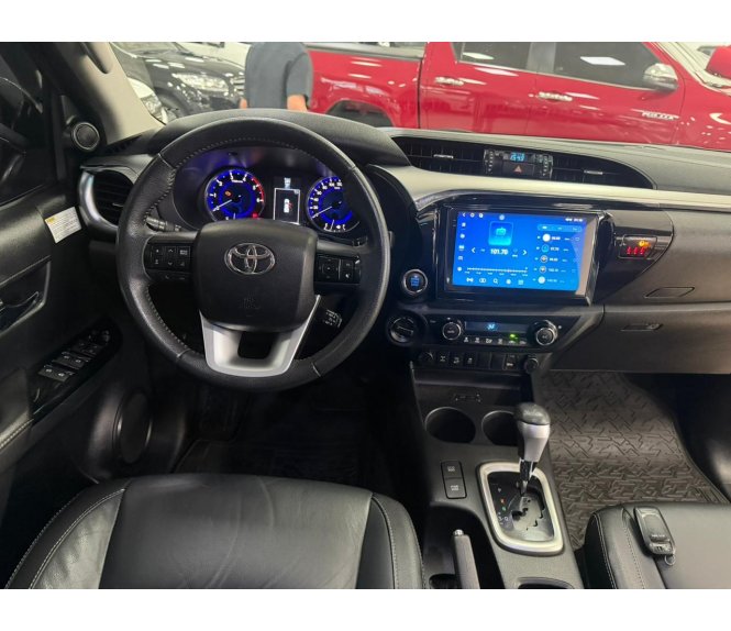  HILUX SRX SRX 4X4 2.8 TDI 16V DIESEL AUT.