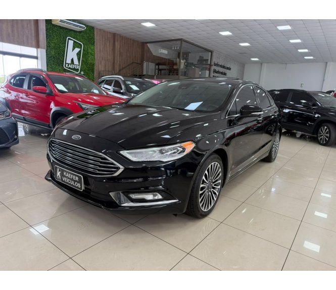  FUSION TITANIUM 2.0 GTDI ECO. AWD AUT. 