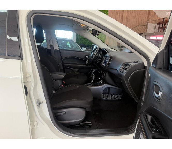  COMPASS SPORT 2.0 4x2 Flex 16v Aut.