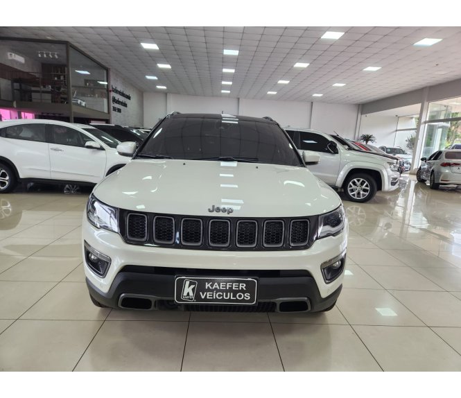  COMPASS S 2.0 4X4 DIESEL AUT.