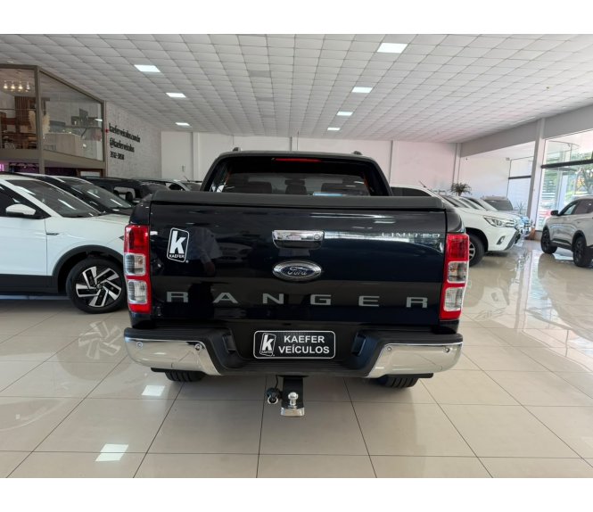  RANGER LIMITED 3.2 4X4 CD DIESEL AUT.
