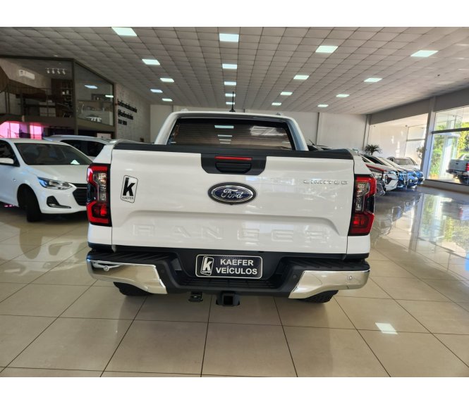  RANGER LIMITED PLUS 3.0 V6 TB DIESEL AUT.