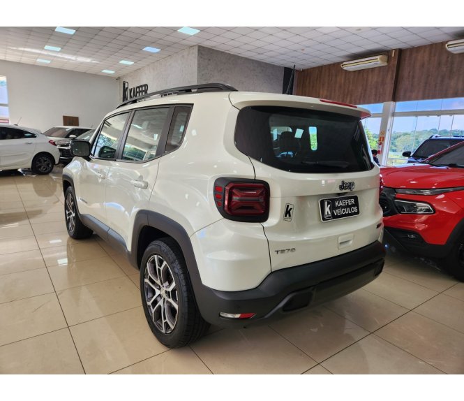  RENEGADE LONGITUDE T270 1.3 TB 4X2 FLEX AUT