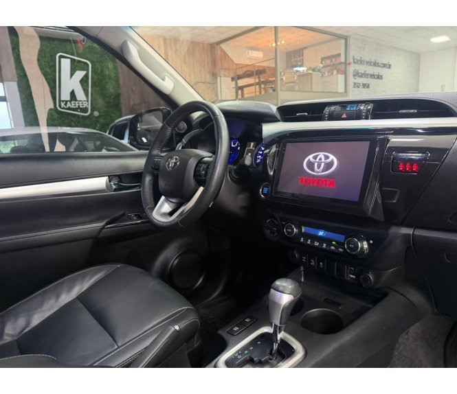  HILUX SRX SRX 4X4 2.8 TDI 16V DIESEL AUT.