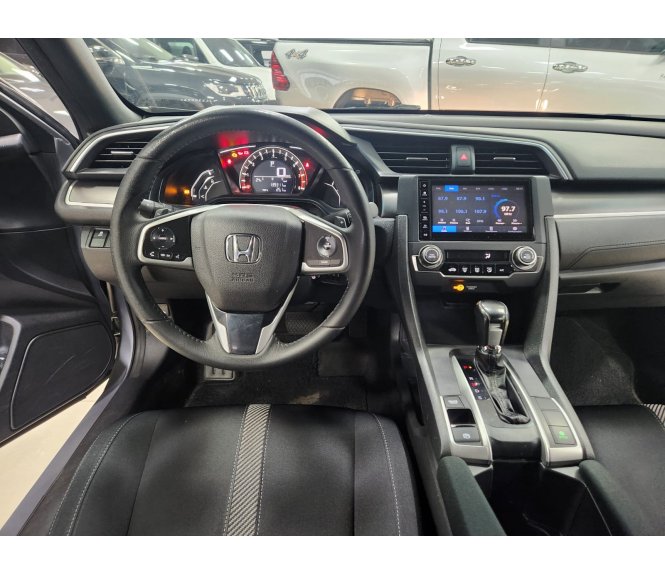  CIVIC SEDAN SPORT 2.0 FLEX 16V AUT.