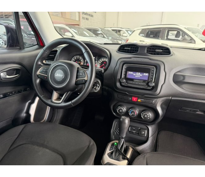  RENEGADE SPORT 1.8 16V AUT. 