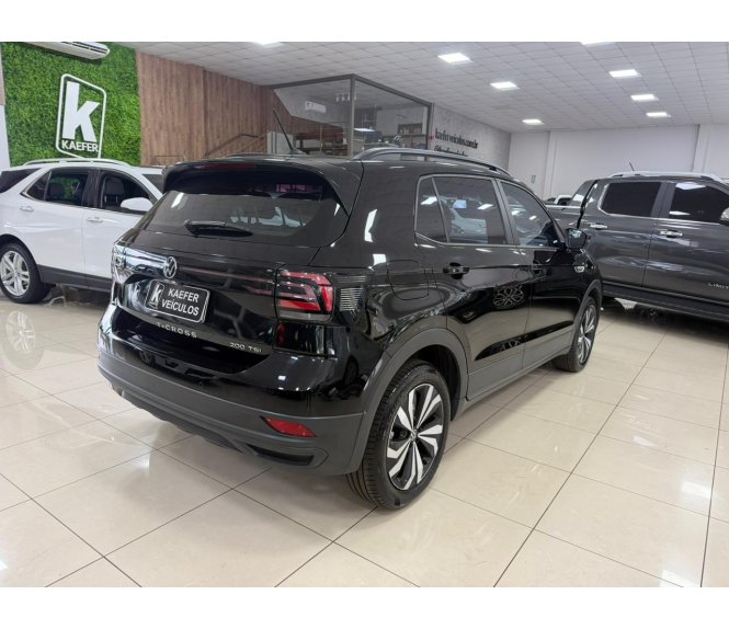  T-CROSS 200 TSI 1.0 FLEX 12V 5P AUT.