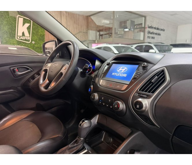 IX35 GLS 2.0 16V 2WD FLEX AUT