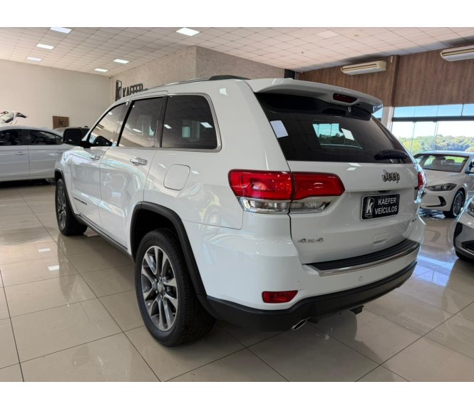  GRAND CHEROKEE LIMITED 3.6 4X4 285cv