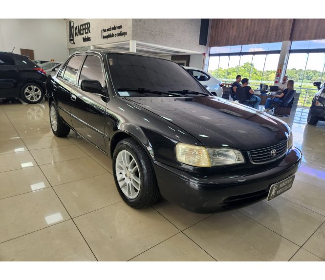  COROLLA XEI 1.8 FLEX MEC.