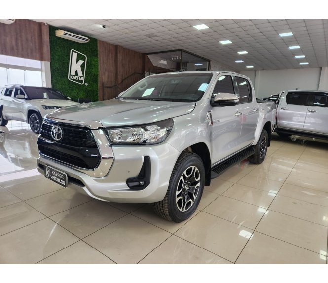  HILUX SRV SRV 2.8 4X4 TDI 16V AUT 
