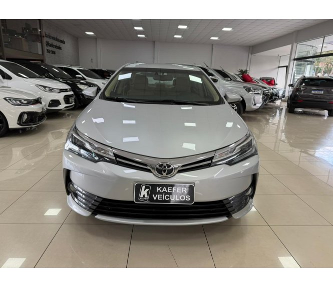  COROLLA ALTIS 2.0 FLEX 16V AUT.
