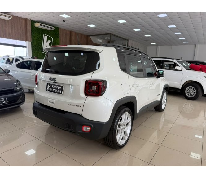  RENEGADE Limited 1.8 16V FLEX AUT.