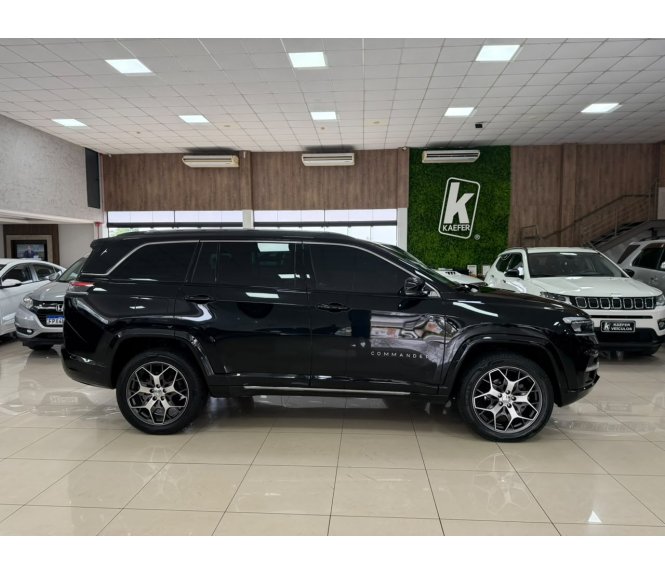  COMMANDER OVERLAND TD380 2.0 4X4 DIESEL AUT.