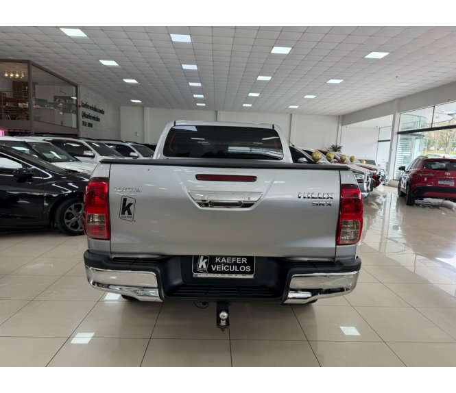  HILUX SRX SRX 4X4 2.8 TDI 16V DIESEL AUT.