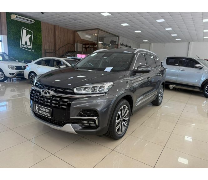  TIGGO 8 8 Txs 1.6 16v Tgdi Aut.