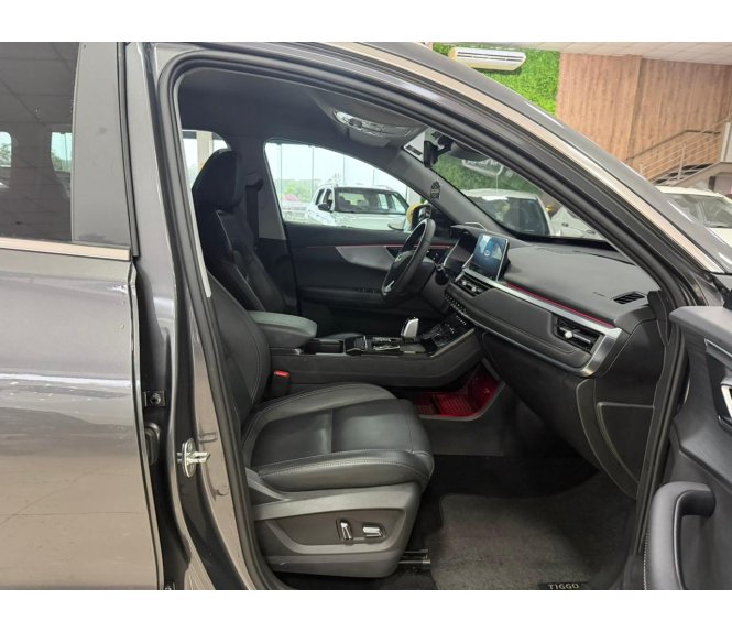  TIGGO 7 SPORT 1.5 TURBO FLEX 16V AUT.