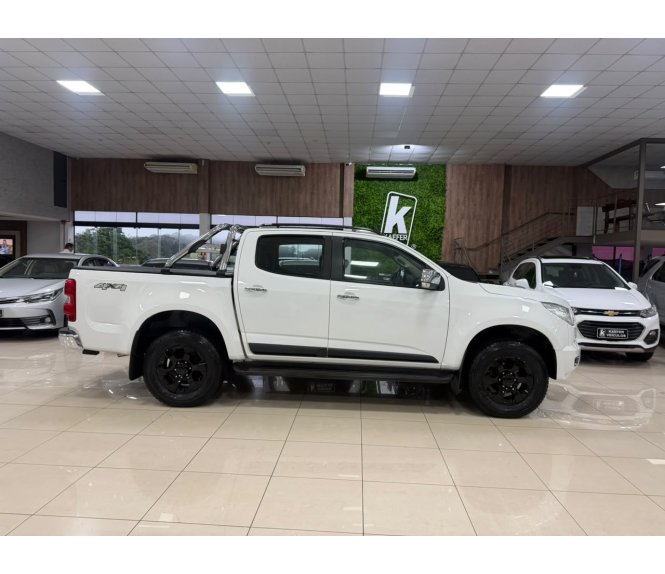  S10 CD LTZ 2.5 FLEX 4X4 CD 