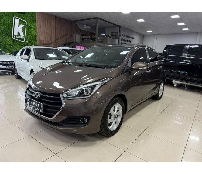  HB20 HATCH PREMIUM 1.6 AUT.