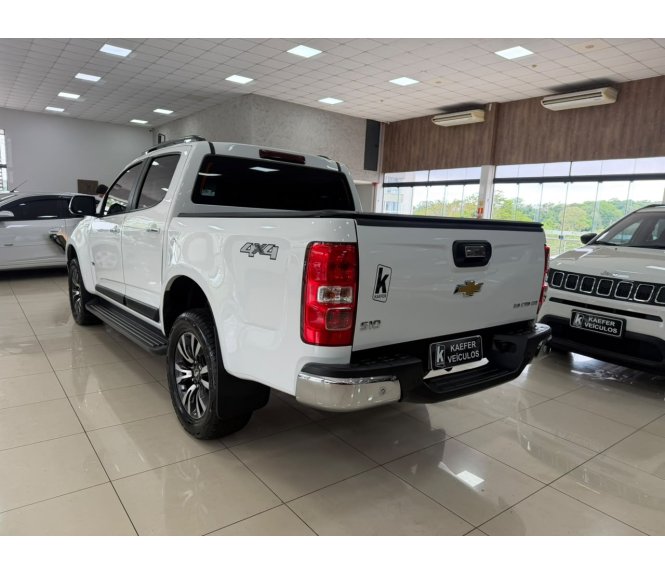  S10 CD ltz 2.8 tdi diesel 4x4 aut.