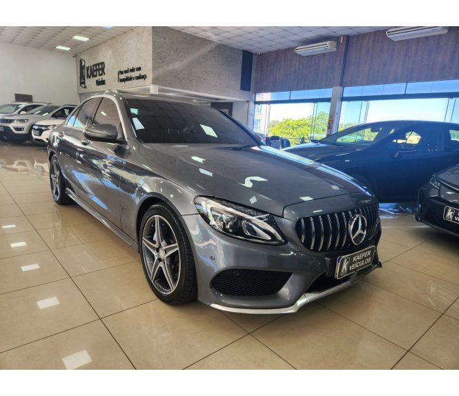  C-250 SPORT 2.0 16V AUT. 211cv