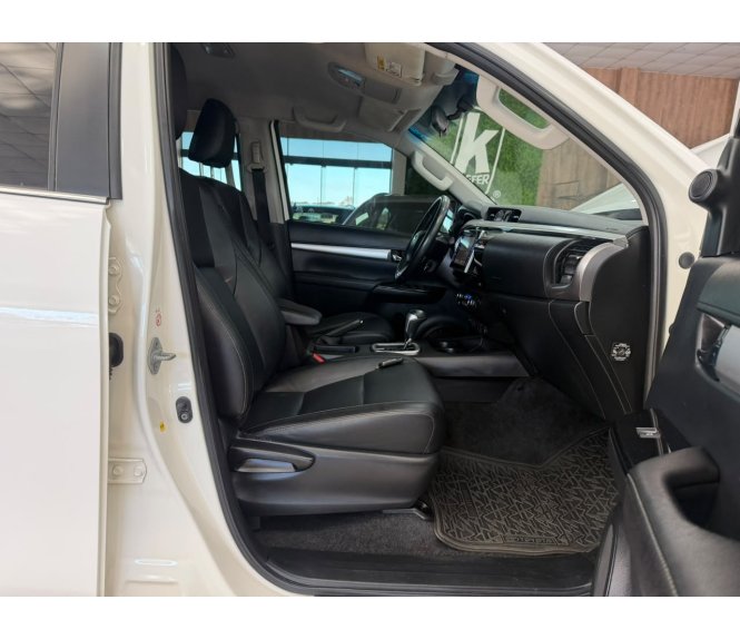  HILUX SRX SRX 4X4 2.8 TDI 16V DIESEL AUT.