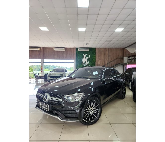  GLC C-300 COUPE 4MATIC 2.0 TB 