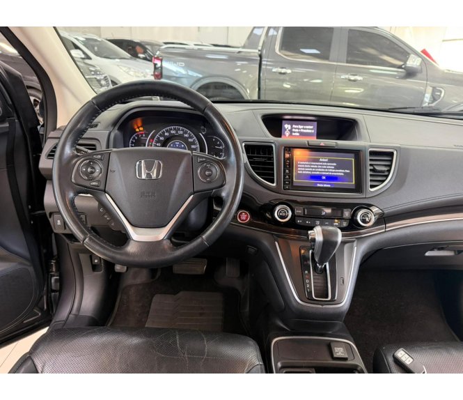  CRV EXL 2.0 16V 4WD FLEXONE AUT.